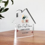 Our First Home Gifts For Couples Personalised First Home Gifts