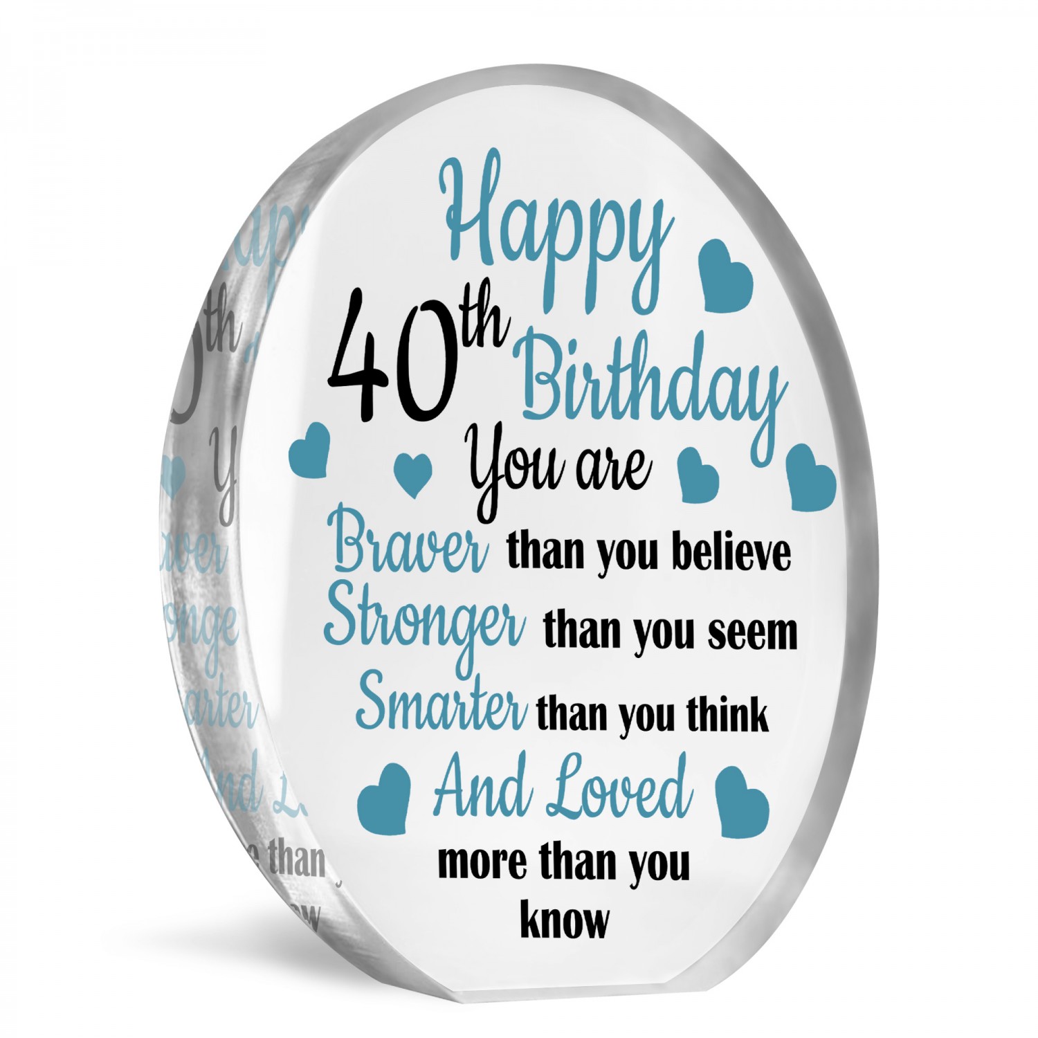 40th birthday gifts for son discount
