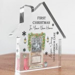 First Christmas In New Home House Warming Gifts for Friends 