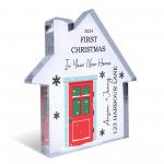 First Christmas In Your New Home Christmas Ornament For Family