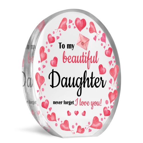 Gifts for Daughter Birthday Gift Christmas Gift for Daughter 
