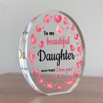 Gifts for Daughter Birthday Gift Christmas Gift for Daughter 