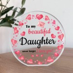 Gifts for Daughter Birthday Gift Christmas Gift for Daughter 