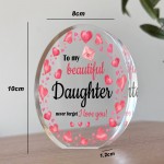 Gifts for Daughter Birthday Gift Christmas Gift for Daughter 