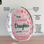 Gifts for Daughter Birthday Gift Christmas Gift for Daughter 