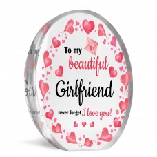 Girlfriend Gift Cute Girlfriend Birthday Anniversary Christmas