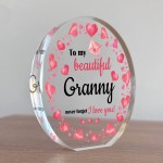 Granny Gifts Best Granny Birthday Gift for Granny Christmas Gift