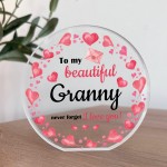 Granny Gifts Best Granny Birthday Gift for Granny Christmas Gift