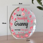 Granny Gifts Best Granny Birthday Gift for Granny Christmas Gift