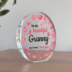 Granny Gifts Best Granny Birthday Gift for Granny Christmas Gift