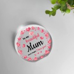 Mum Gifts Best Mum Birthday Gift for Mum Christmas Plaque