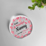 Nanny Gifts Best Nanny Birthday Gift for Nanny Christmas 