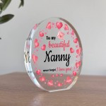 Nanny Gifts Best Nanny Birthday Gift for Nanny Christmas 