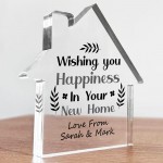 New Home Gift Wishing You Happiness In Your New Home Gift