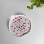 Good Friends Gift Ornament Acrylic Plaque Gift For Best Friend