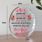 Novelty 60th Birthday Gifts For Mum Auntie Sister Nan Friend