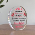 Novelty 60th Birthday Gifts For Mum Auntie Sister Nan Friend