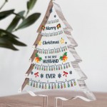 Husband Gift Christmas Acrylic Christmas Tree Gift For Her Gifts