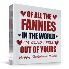 Funny Gift For Mum For Christmas Acrylic Plaque Mum Gifts