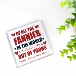 Funny Gift For Mum For Christmas Acrylic Plaque Mum Gifts