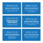 Boyfriend Gifts Coupon Book Novelty Couples Gifts Christmas 