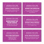 Wife Gifts Coupon Book Novelty Couples Gifts Christmas 