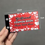 Novelty Gift For Girlfriend Coupon Book Gift For Couple Birthday