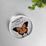 Lucky To Have You As My Friend Friendship Gifts Standing Plaque