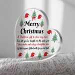 Thank You Gift For Christmas For Teacher Nursery Teacher School