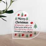 Gifts for Best Teacher Women Christmas Thank You Teacher Gifts