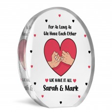 Personalised Couples Gift For Boyfriend Girlfriend Husband Wife