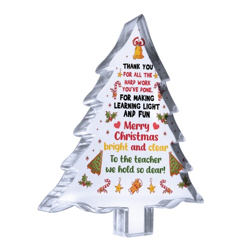 Teacher Teaching Assistant Special Nursery Teacher Gift