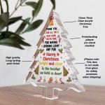 Teacher Teaching Assistant Special Nursery Teacher Gift