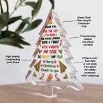 Thank You Gift For Christmas For Teacher Teaching Assistant