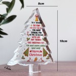 Gift For Teacher Special Thank You Gift For Christmas Teacher