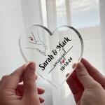 Personalised Engagement Gifts For Couples Congratulations Gift