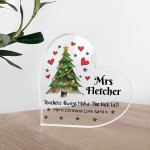 Personalised Teacher Gifts For Christmas Teacher Appreciation