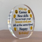 Funny 40th 50th 60th Birthday Gifts For Men Women Birthday