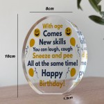 Funny 40th 50th 60th Birthday Gifts For Men Women Birthday