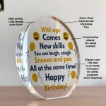 Funny 40th 50th 60th Birthday Gifts For Men Women Birthday