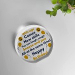 Funny 40th 50th 60th Birthday Gifts For Men Women Birthday