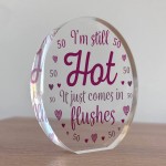 Funny 50th Birthday Gifts For Mum Friend Colleague Sister Fifty 