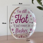 Funny 50th Birthday Gifts For Mum Friend Colleague Sister Fifty 