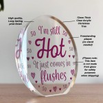 Funny 50th Birthday Gifts For Mum Friend Colleague Sister Fifty 