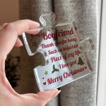 Gifts For Boyfriend Thank You Important Piece Of My Life