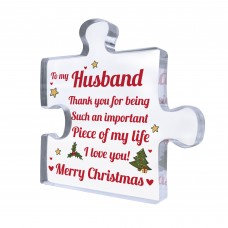 Gifts For Husband Thank You Important Piece Of My Life