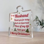 Gifts For Husband Thank You Important Piece Of My Life