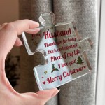 Gifts For Husband Thank You Important Piece Of My Life