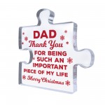 Gifts for Dad Acrylic Plaque Gifts For Christmas Dad Gifts