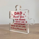 Gifts for Dad Acrylic Plaque Gifts For Christmas Dad Gifts